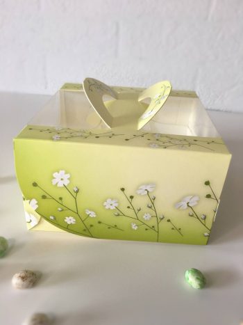 Упаковка под бенто-торт  "Хорошего настроения" — изображение 3